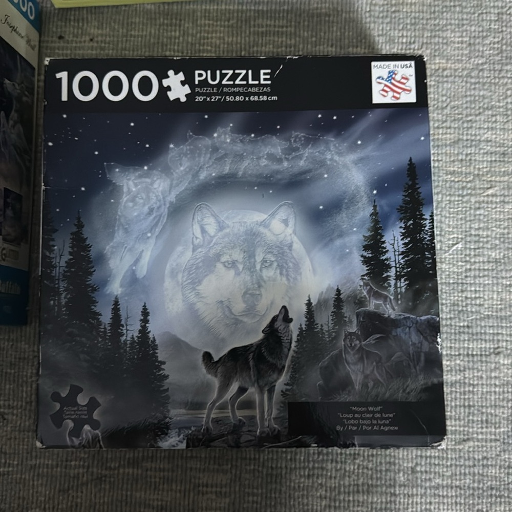 Puzzles - Picture 3 of 4